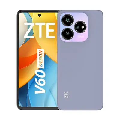 Celular ZTE Blade V60 Design 6/256 Violeta