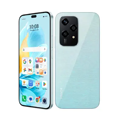 Celular Honor 200 8/256 Lite Starry Blue