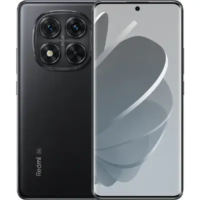 Celular Redmi Note 14 8/256 Pro Plus 5G Midnight Black