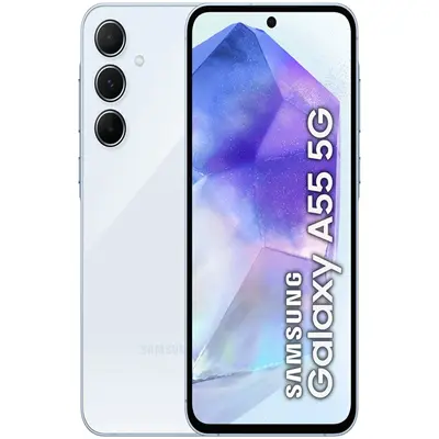 Celular Samsung Galaxy A55 8/256 5G Awesome Iceblue