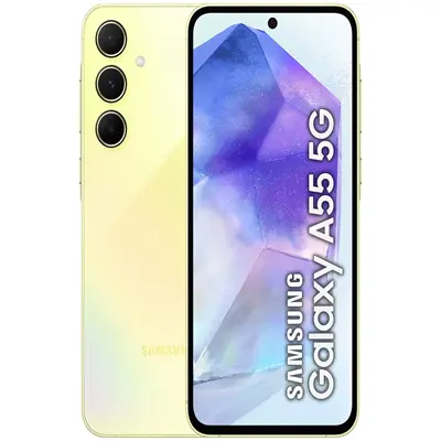 Celular Samsung Galaxy A55 8/256 5G Awesome Lemon