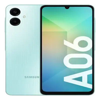 Celular Samsung Galaxy A06 4/64 Light Green 