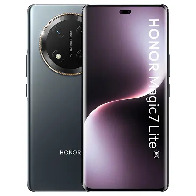 Celular Honor Magic7 Lite 8/512 5G Titanio Negro