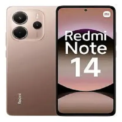 Celular Redmi Note 14 8/256 Pro Sand Gold