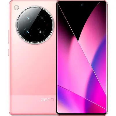 Celular Infinix Zero 40 8/512 Blossom Glow
