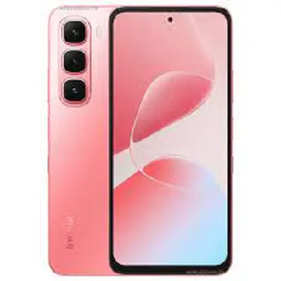 Celular Infinix Hot 60i 4/256 Neon Red