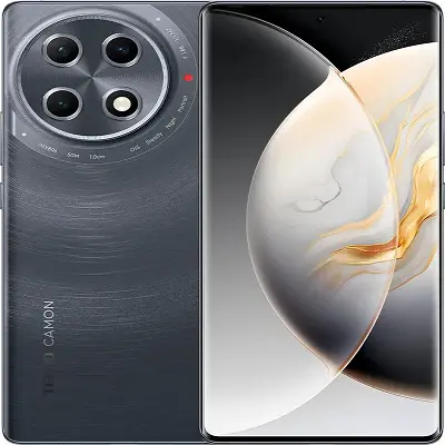 Celular Tecno Camon 30S Pro 8/258 Interstellar Grey