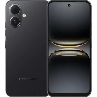 Celular Tecno Spark Go 2 4/128 Ink Black