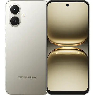 Celular Tecno Spark Go 2 4/128 Titanium Grey