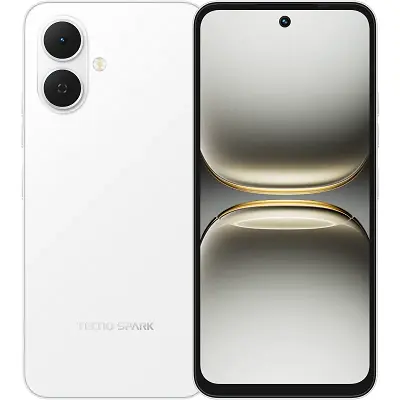 Celular Tecno Spark Go 2 4/128 Veil White