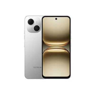 Celular Tecno Spark 40C 8/256 Titanium Grey