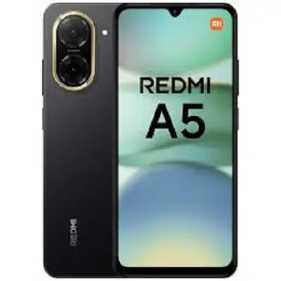 Celular Redmi A5 4/128 Midnight Black