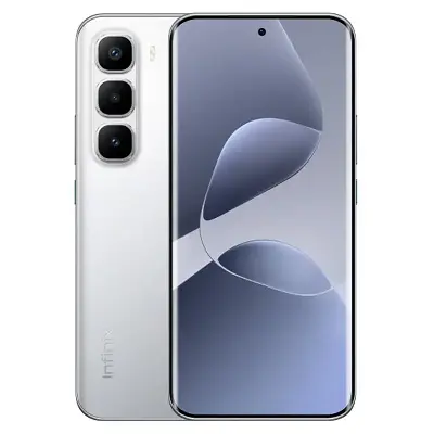 Celular Infinix Hot 60 Pro Plus 8/256 Titanium Silver