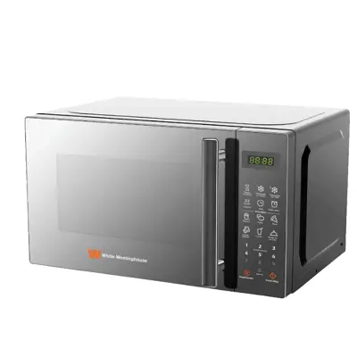 Microondas WH 30L WKMWWG3034 950W C/Grill Silver