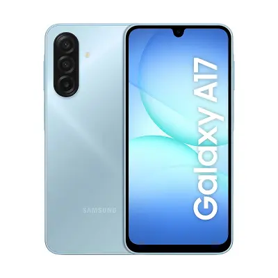 Celular Samsung Galaxy A17 8/256 Light Blue 