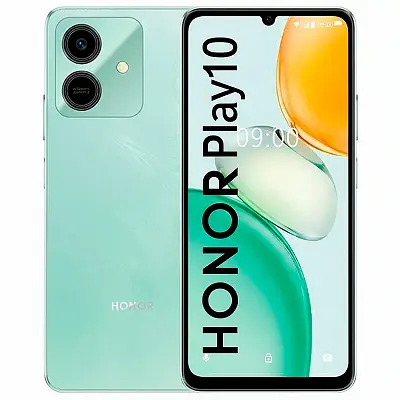 Celular Honor Play10 3/64 Azul Cian 
