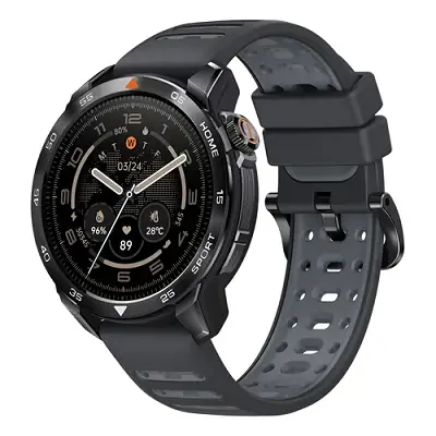 Reloj Xiaomi MiBro GS Active 2 Negro