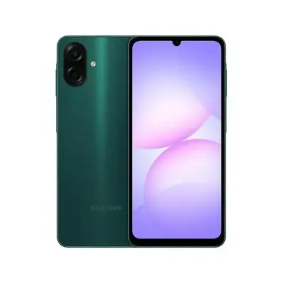 Celular Samsung Galaxy A07 4/128 Green