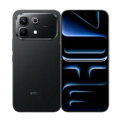 Celular Infinix Note 60 8/256 Midnight Black