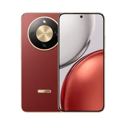 Celular Honor Magic 8 Lite 8/256 Rojo Cobrizo