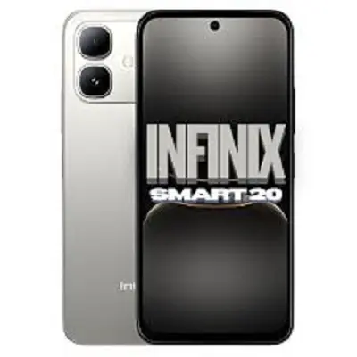 Celular Infinix Smart 20 4/64 Polaris Titanium