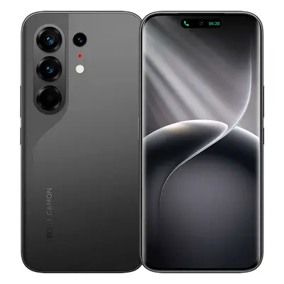 Celular Tecno Camon 50 Pro 8/256 MoonShadow Black