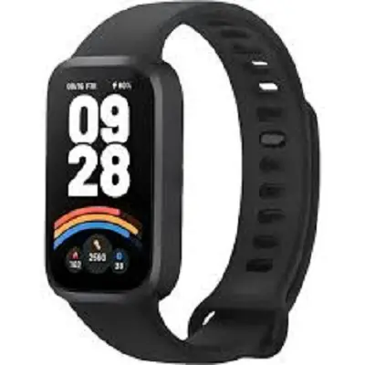 Reloj Xiaomi Smart Band 9 Active Negro