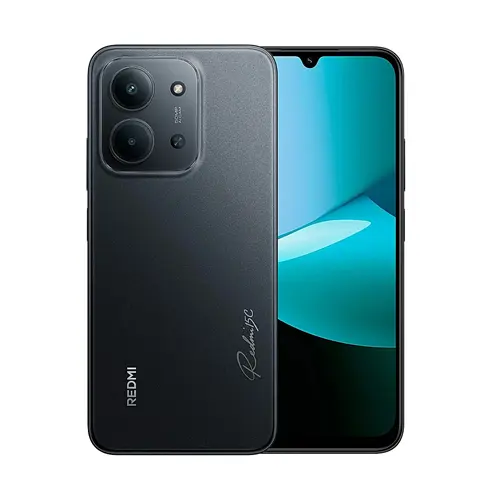 Celular Redmi 15C 8/256 Negro Ocaso