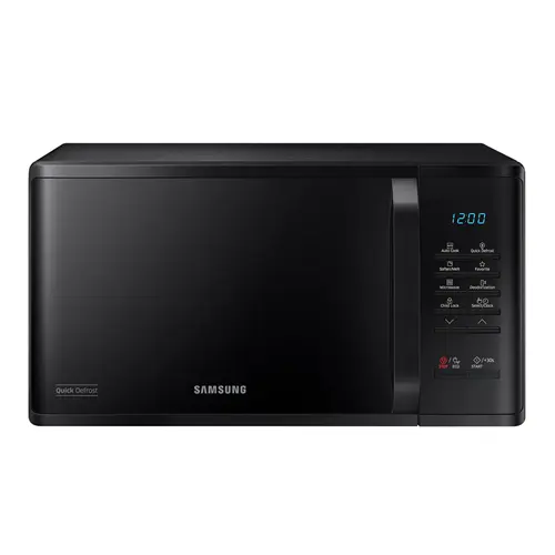 Microondas SG 23LT WKMWW2002BK 1150W Negro