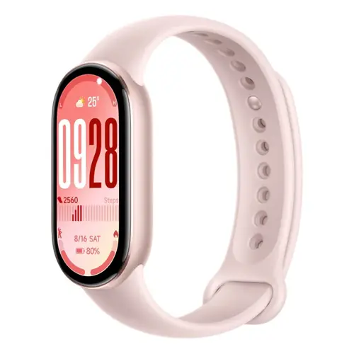 Reloj Xiaomi Smart Band 10 Mystic Rose