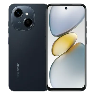 Celular Tecno Spark Go 1 2024 4/128 Startrail Black