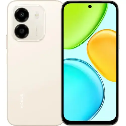 Celular Honor X6e 4/128 Sunrise Gold
