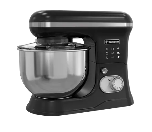 Batidora Planetaria Philips WKSMXR498BK 1.200W 5L Negra