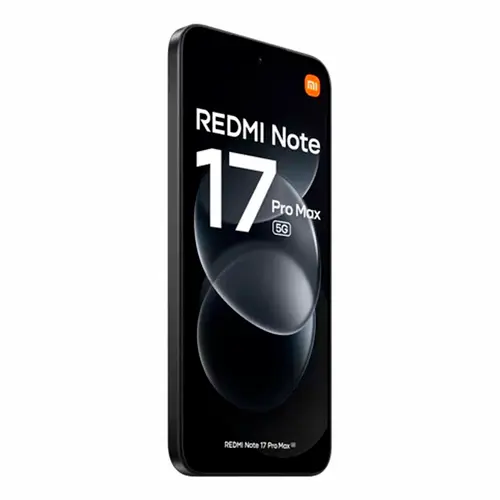 Celular Redmi Note 17 Pro 5G 6/256 Negro