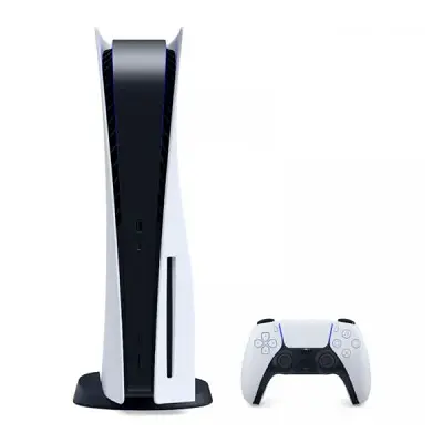 PlayStation 5 C/Lector CD