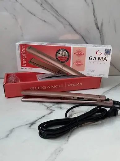 Plancha De Pelo Gama 230°C Elegance Keration