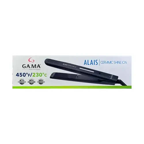 Plancha De Pelo Gama 230°C Alais Ceramic Shine Ion