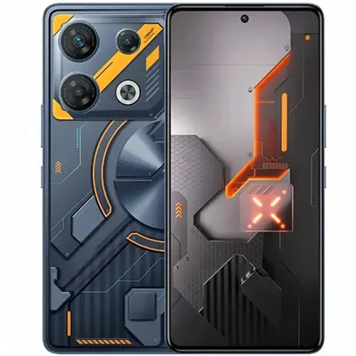 Celular Infinix GT 20 12/256 Pro Mecha Orange
