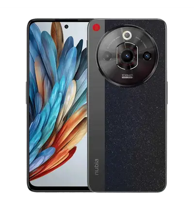 Celular ZTE Nubia Focus 6/256 5G Negro