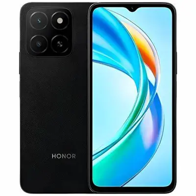 Celular Honor X5b Plus 4/256 Negro Medianoche