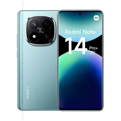 Celular Redmi Note 14 Pro Plus 5G 8/256 Frost Blue