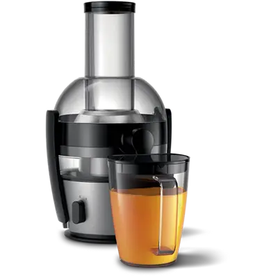 Extractor Philips HR-183200 500W 1,5L Negro 