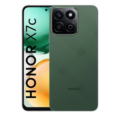 Celular Honor X7c 8/256 Verde Foresta