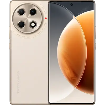 Celular Tecno Camon 30S Pro 8/256 Perla Dorada