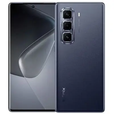 Celular Infinix Hot 50 Pro Plus 8/256gb Sleek Black