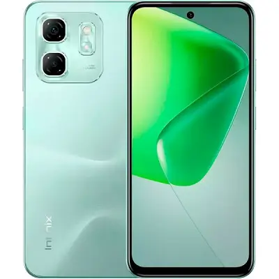 Celular Infinix Hot 50i 8/256 Sage Green