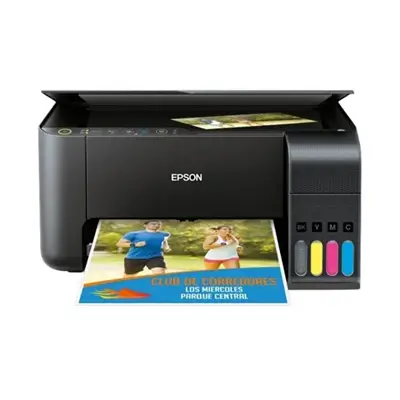 Impresora Epson Ecotank L3250 Inlambrica
