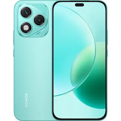 Celular Honor 400 Lite 8/256 Verde Marino