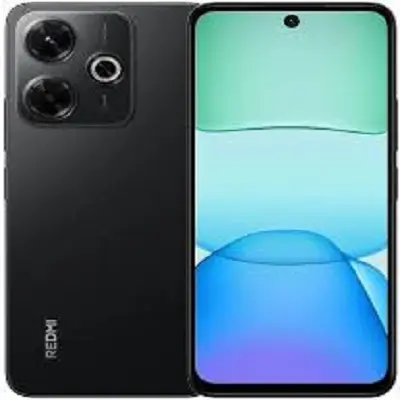 Celular Redmi 13X 8/256 Midnight Black