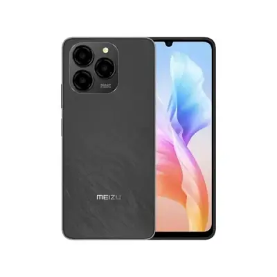 Celular Meizu Note 21 Pro 8/256 Hawkeye Black